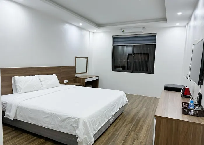 Phuong Mai Hotel Ninh Bình