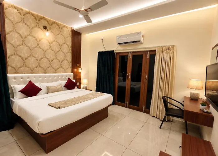 Hotel Ramson'S International Mysore