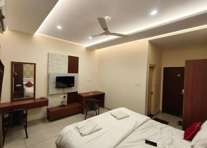 Hotel Ramson'S International Mysore