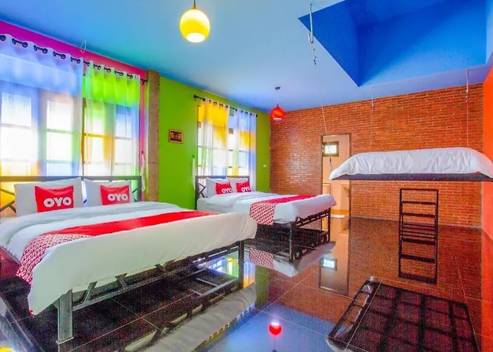 Hotel Oyo 1155 Bikers House And Enduro Tours Chiang Mai