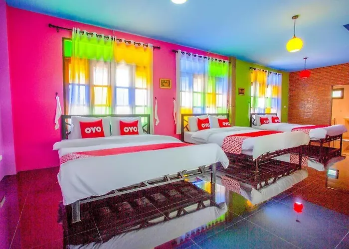 Hotel Oyo 1155 Bikers House And Enduro Tours Chiang Mai