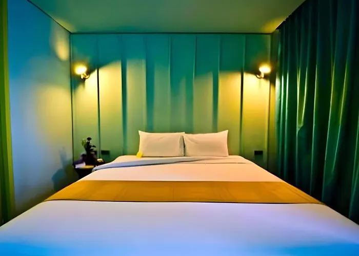 The Heritage Silom Hotel Bangkok
