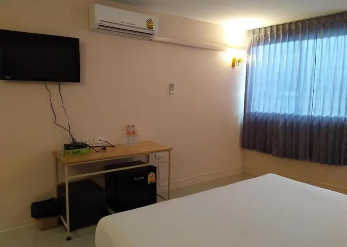 Bird Room Hotel - Pratunam กรุงเทพมหานคร