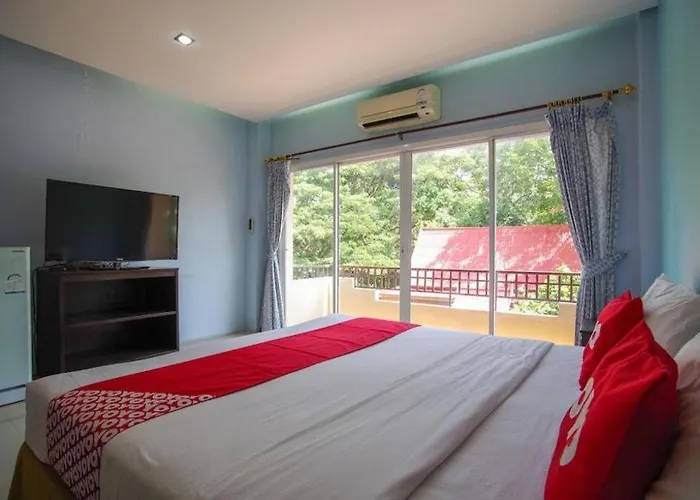 Oyo 384 Ban Sabaidee Hotel พระนครศรีอยุธยา