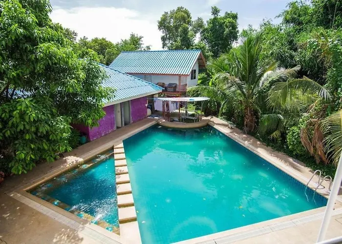 Oyo 384 Ban Sabaidee Hotel พระนครศรีอยุธยา