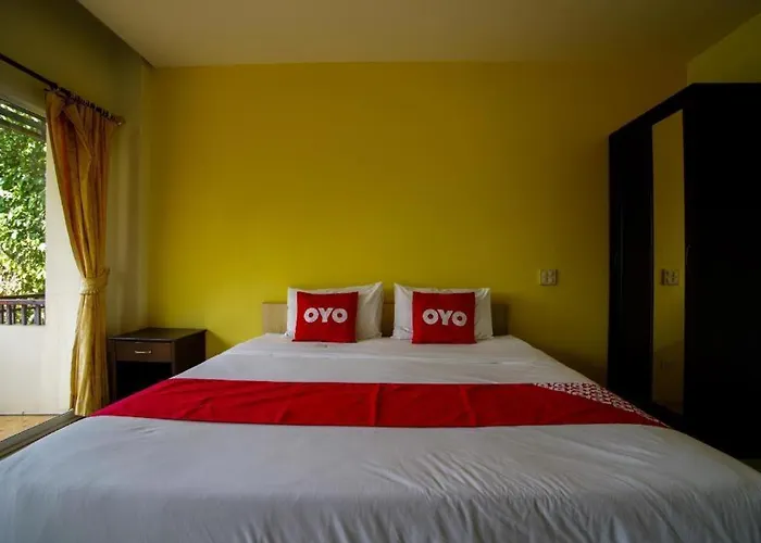 Oyo 384 Ban Sabaidee Hotel Phra Nakhon Si Ayutthaya