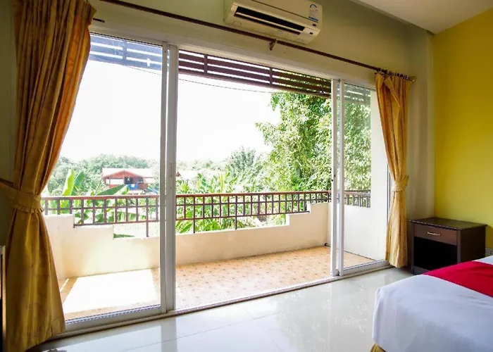 Oyo 384 Ban Sabaidee Hotel Phra Nakhon Si Ayutthaya