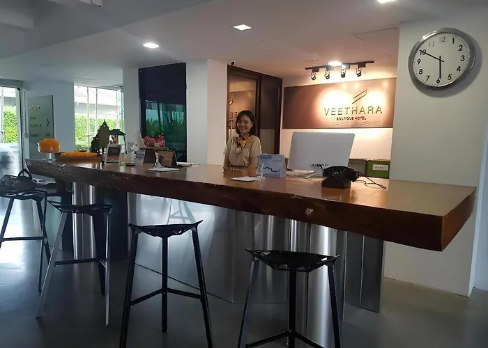 Veethara Boutique Hotel Udon Thani