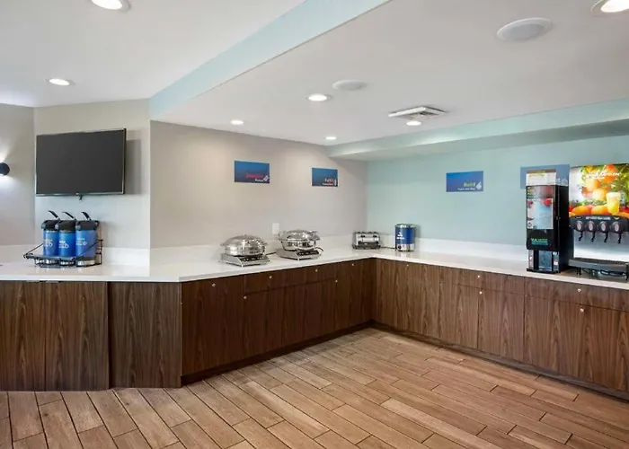 Best Western Shadow Inn Woodland