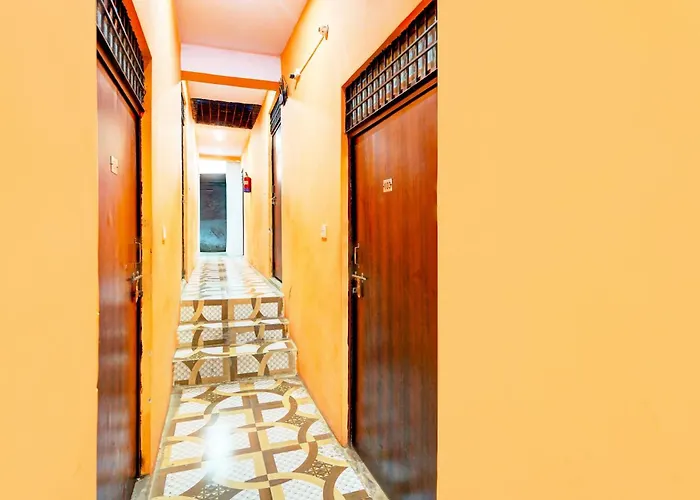 Hotel O Sunshine Ghaziabad