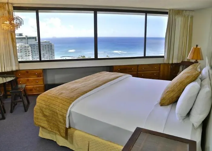 Marina Tower Waikiki Hotel Honolulu