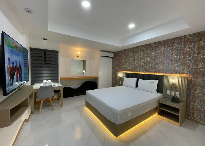 Maganda Hotel - San Fernando