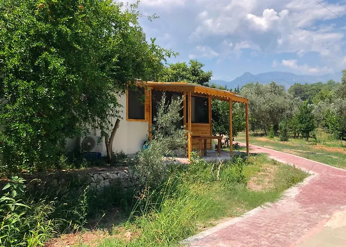 Selale Cennet Evleri Otel Kemer