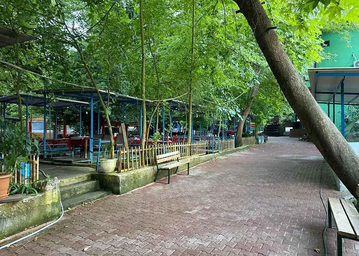 Selale Cennet Evleri Otel Kemer