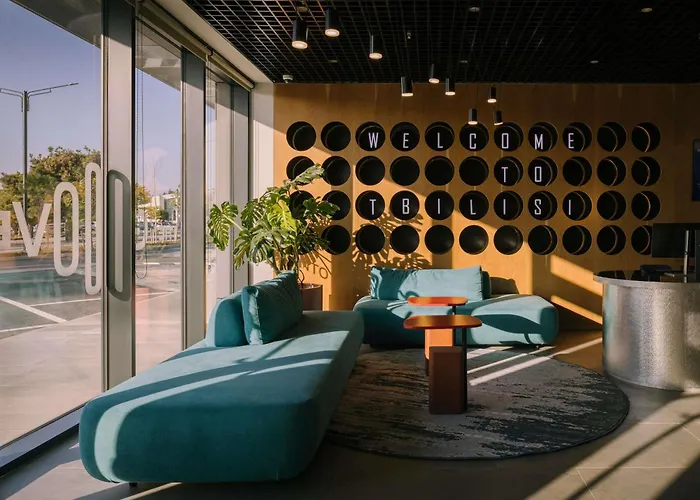 Hotel Ibis Tbilisi Airport