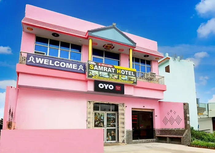 Hotel O By Oyo Samrat Hotel Aligarh