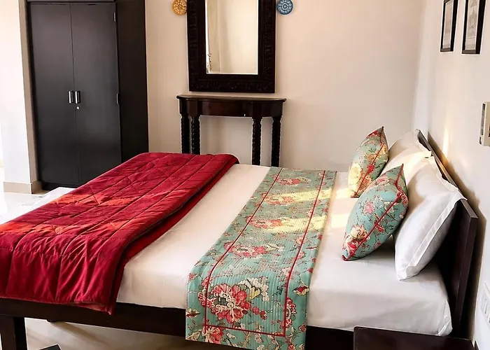The Boho Heritage Haveli Jaipur