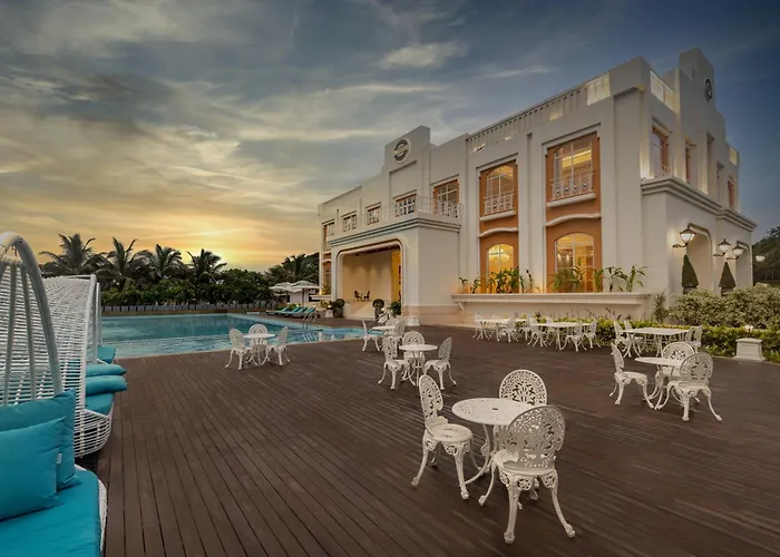 Miros, Goa Hotel Old Goa