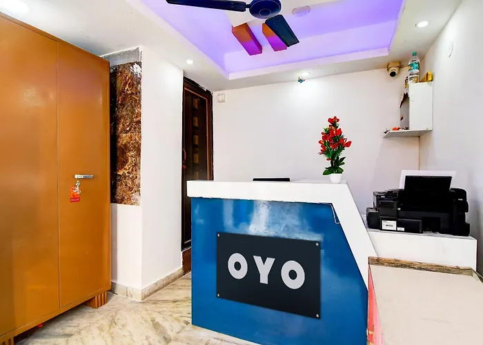 Hotel O Dsk Sonar Bharat Guest House Kolkata