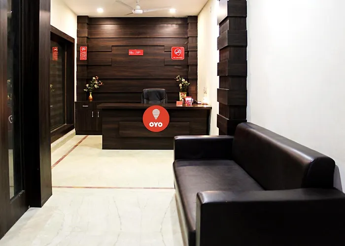 Hotel O Tajway Inn Agra 