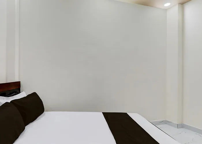 Spot On Hotel Diamond Dreams Lucknow