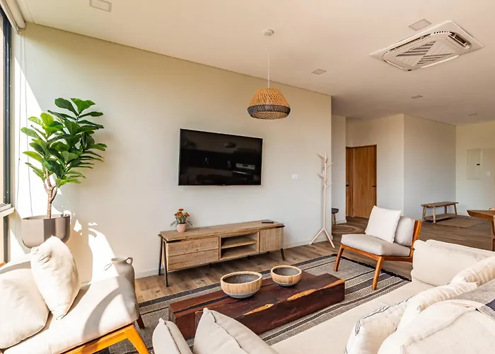 Wave House Aparthotel El Zonte