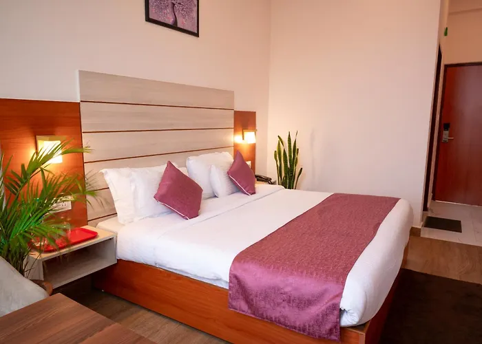 Hotel Sagar Residency - Best Mountain View Hotel In Palampur
