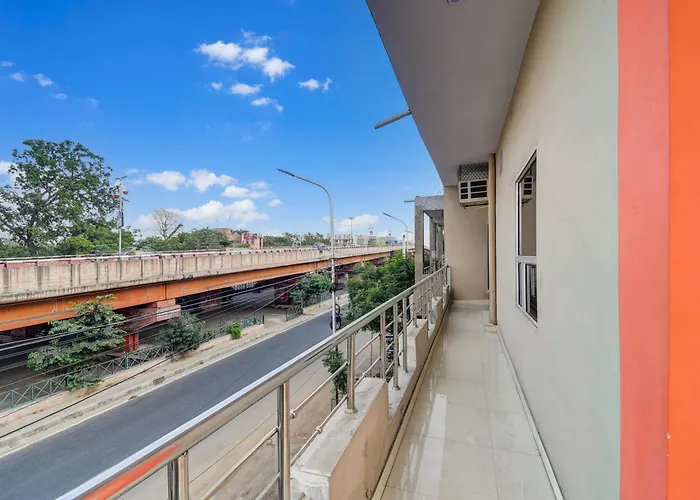 Hotel O Radhe Radhe Near Jaipur International Airport Jaipur International Airport