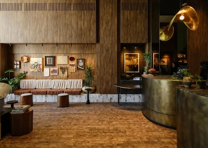 Hotel Indigo Auckland By Ihg
