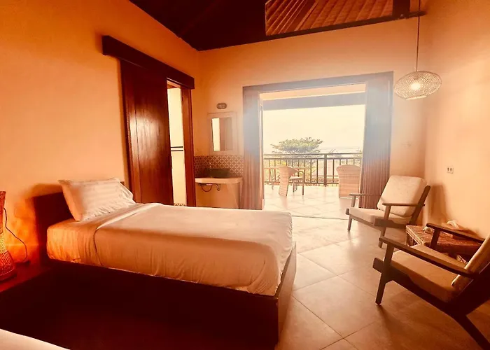 Sanur Ocean View Villas