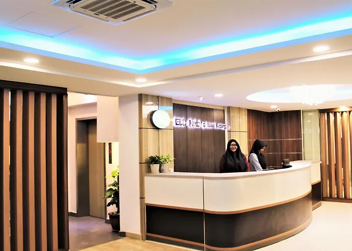 Eco Hotel At Bukit Bintang Kuala Lumpur