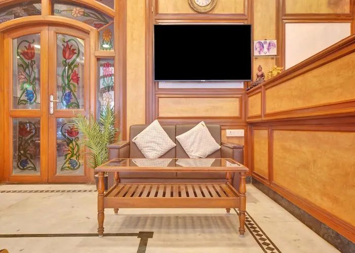 Hotel O Prana Grand Pondicherry