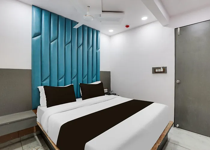 Hotel O New A1 Ahmedabad