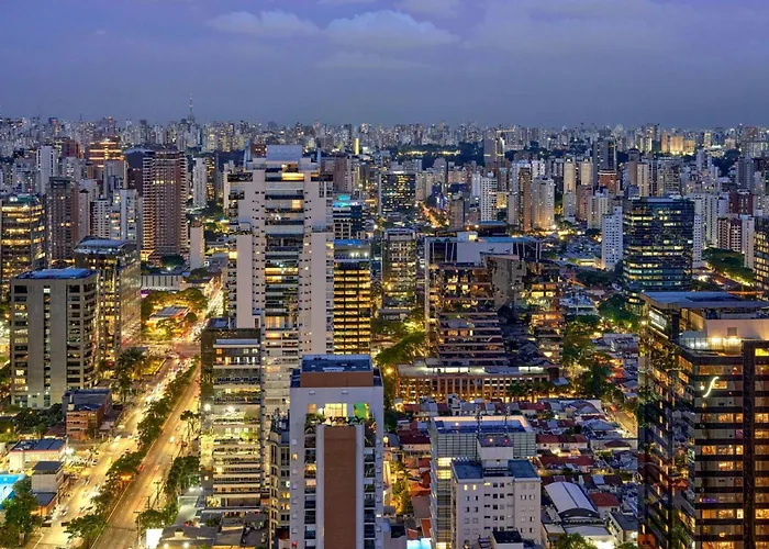 W Sao Paulo Hotel