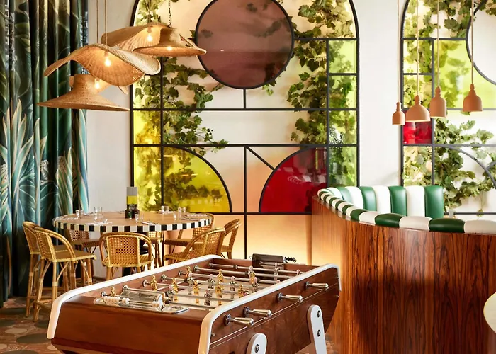 Hotel Mama Shelter Dubai