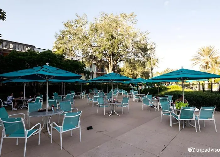 Disney'S Port Orleans Resort - French Quarter Lake Buena Vista
