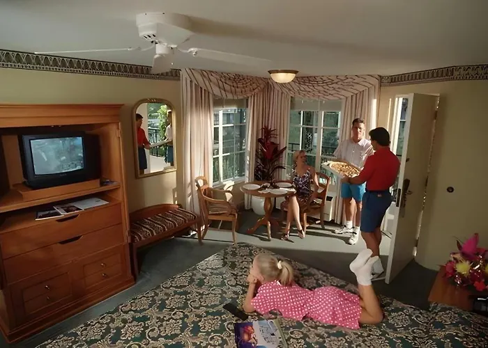 Disney'S Port Orleans Resort - French Quarter Lake Buena Vista