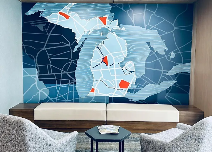 Holiday Inn Express & Suites Stevensville - Benton Harbor By Ihg
