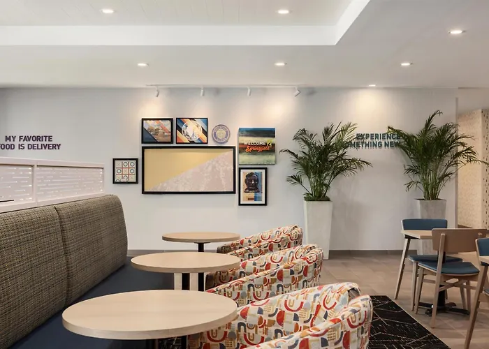 Home2 Suites By Hilton Springfield
