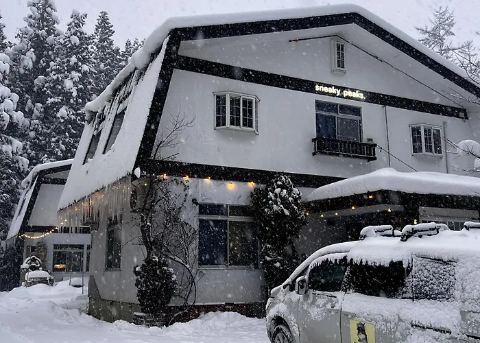Sneaky Peaks Hotel Hakuba