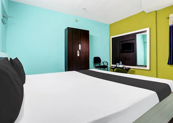 Hotel O Bridge View Dhanbad