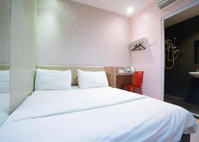 Cappuccino Hotel @ Mount Austin Johor Bahru