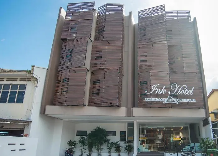 Ink Hotel George Town