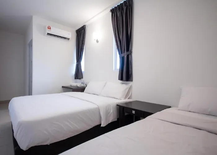 D Nice Hotel Bayan Lepas
