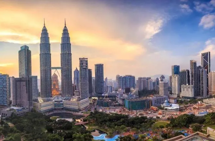 Spot On 89616 My Trillion Hotel Kuala Lumpur