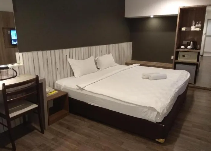 Mornington Hotel Soon Choon Ipoh