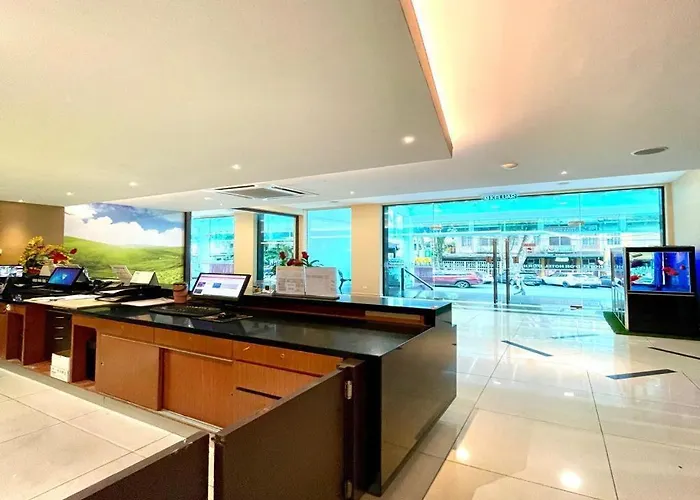 D'OR Hotel Tengkat Tong Shin Kuala Lumpur