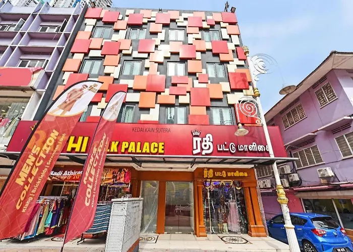 Capital O 90574 Hotel Glo Kuala Lumpur
