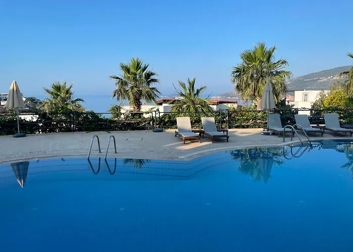 The Bay View Kalkan Hotel Kaş