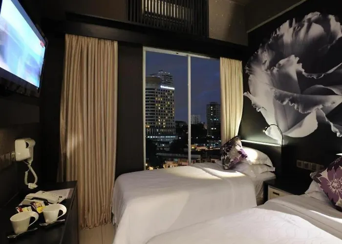 Le Apple Boutique Hotel Bukit Bintang Kuala Lumpur